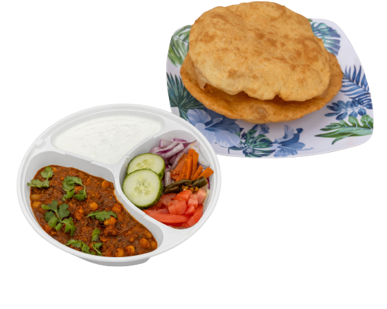 Chana Bhatura