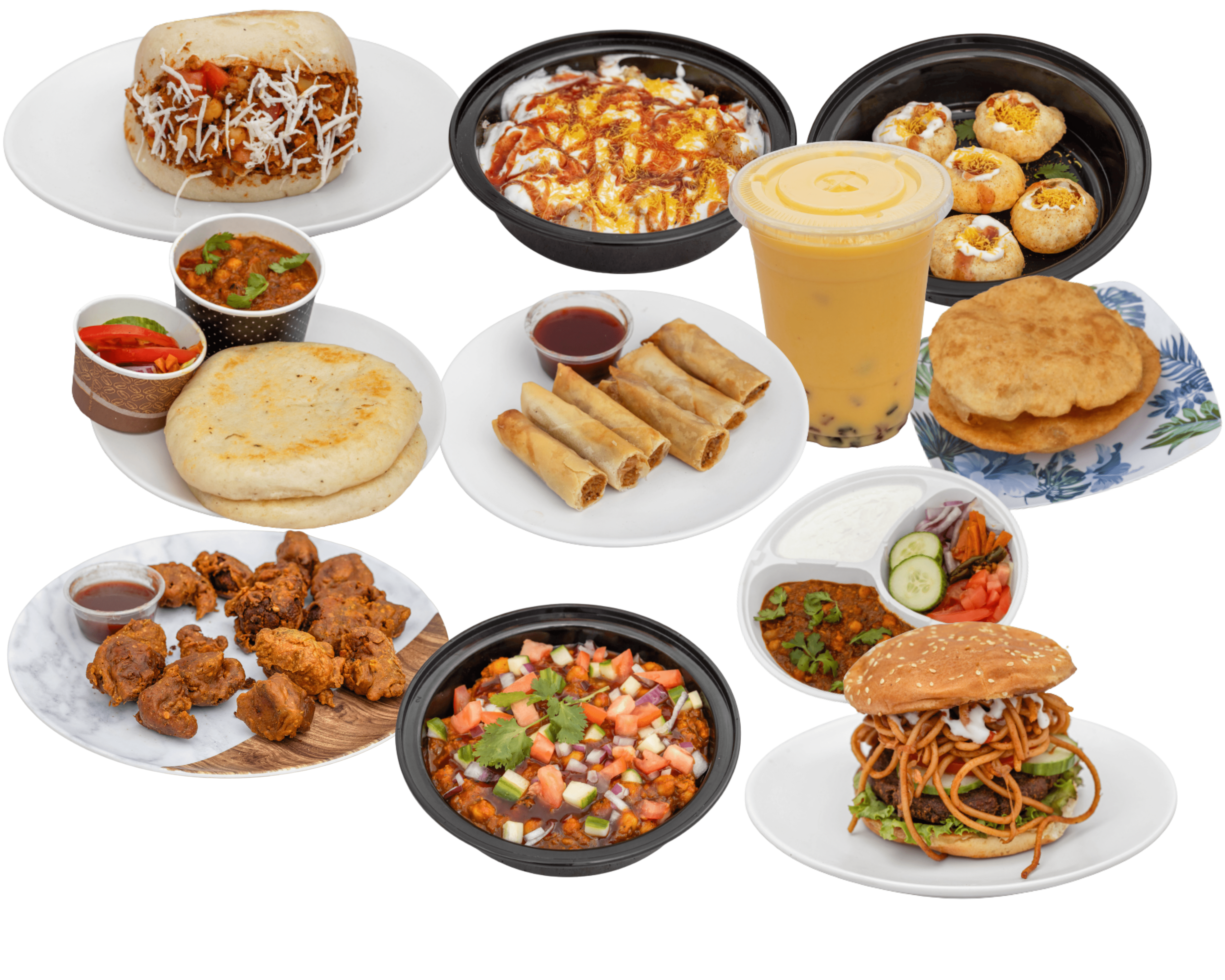 Menu Items
